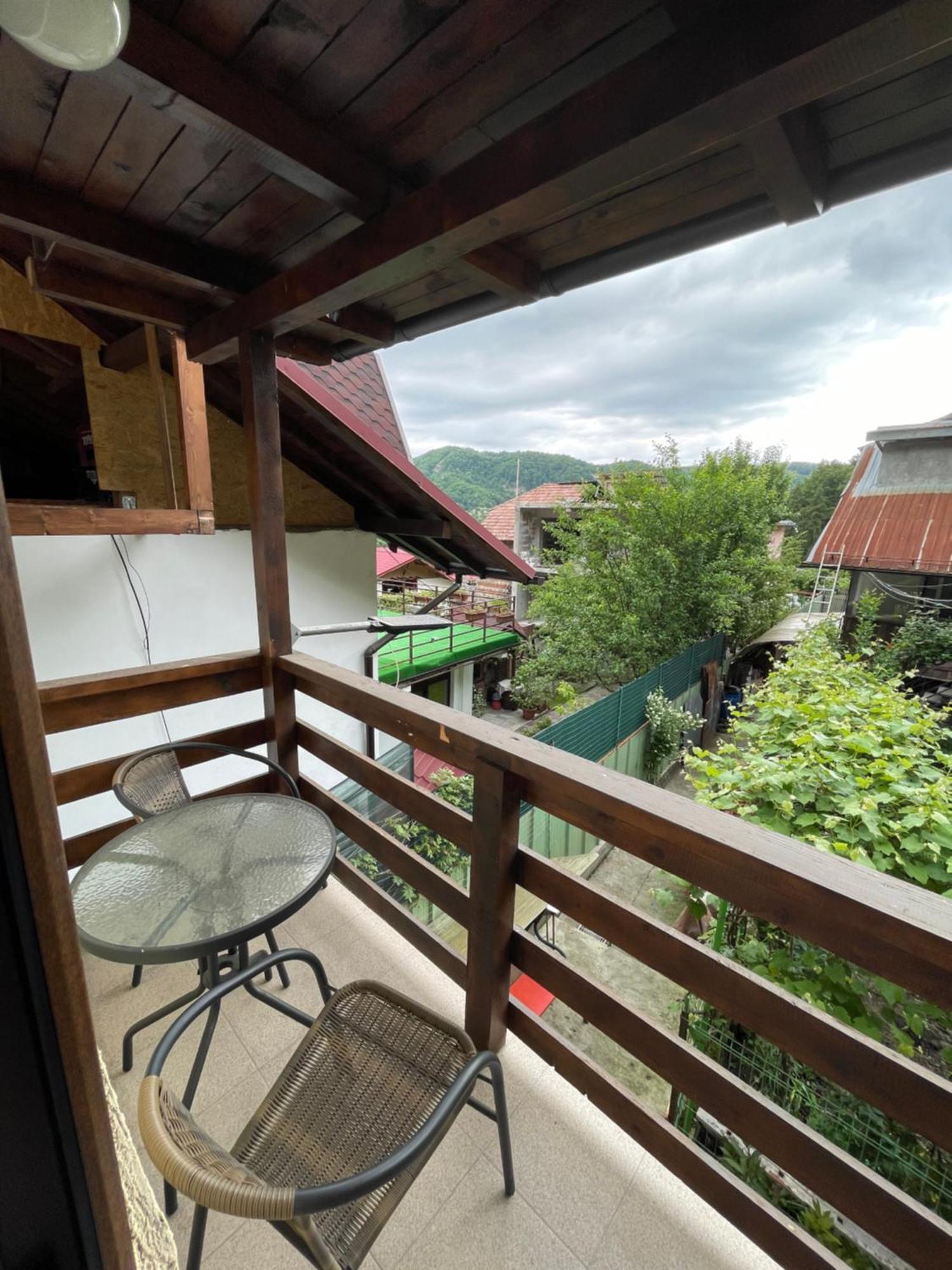 Casa Din Padure Villa Băile Olăneşti Exteriör bild