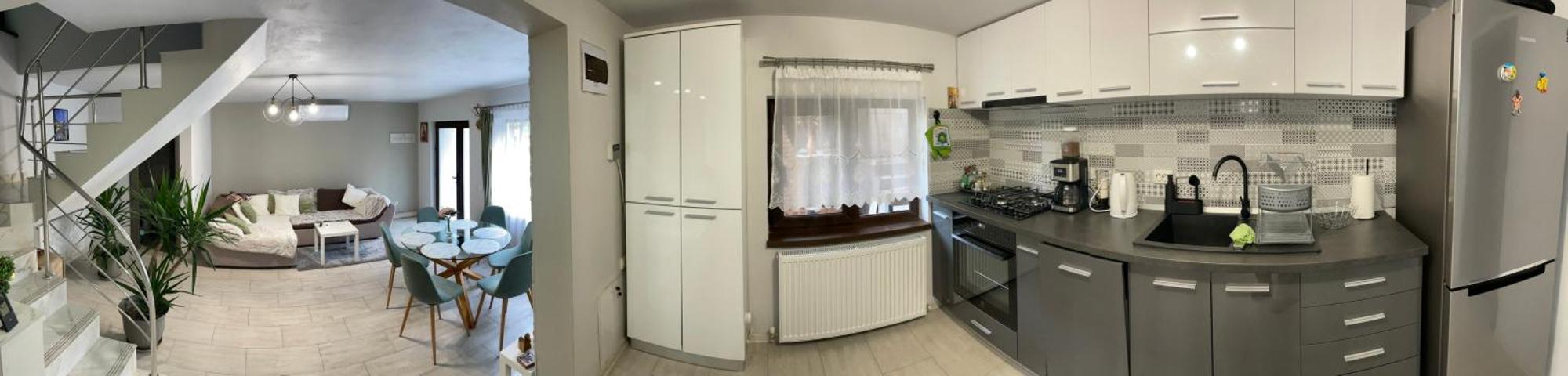 Casa Din Padure Villa Băile Olăneşti Exteriör bild